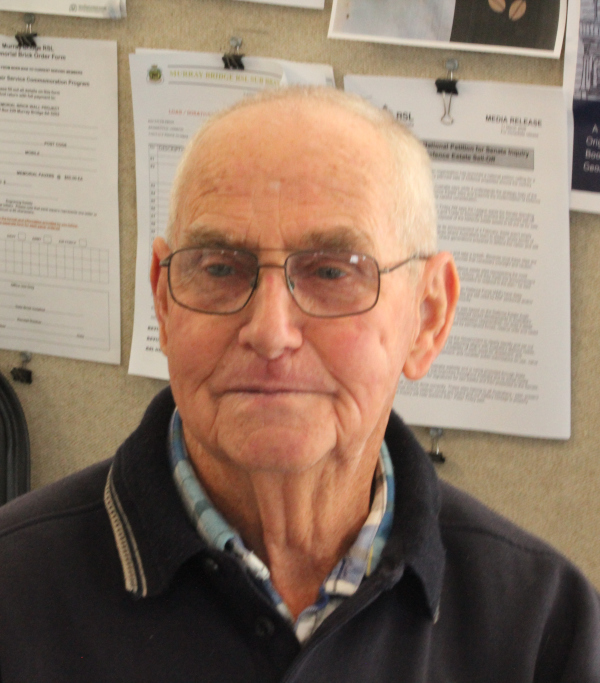 Barry Goodall